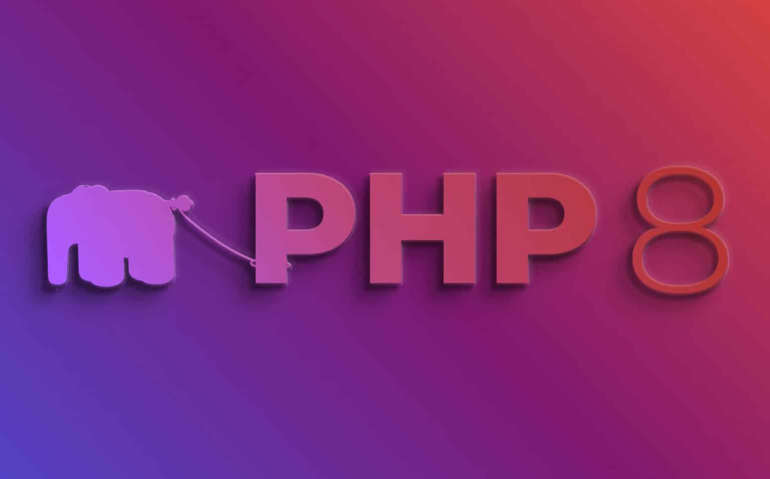 PHP 8 per WordPress