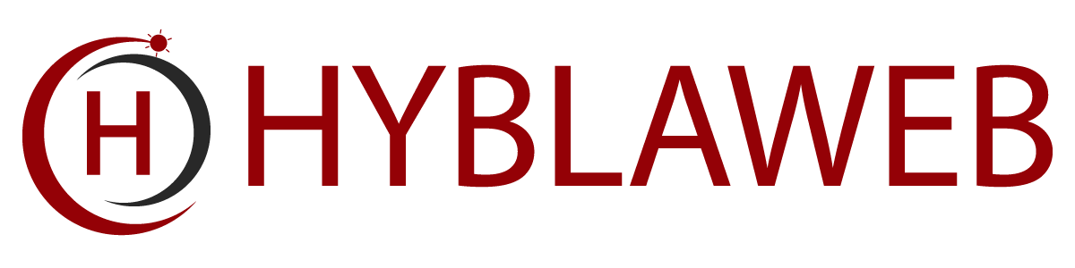 Hyblaweb Sviluppo Siti Web Logo