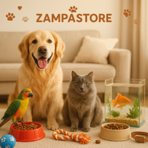 Zampastore